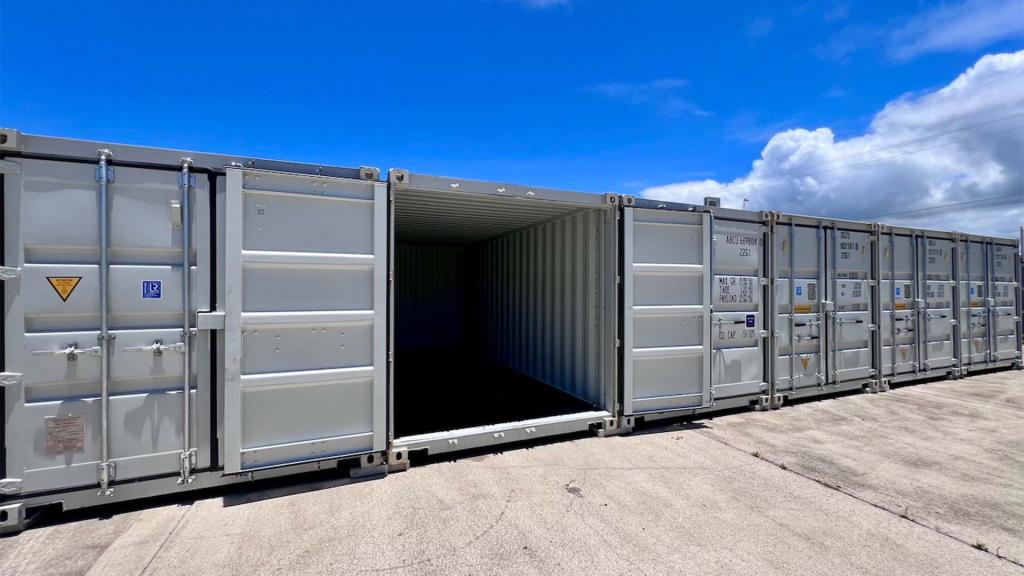 Sunshine Coast Storage Affordable Self Storage Container Hire