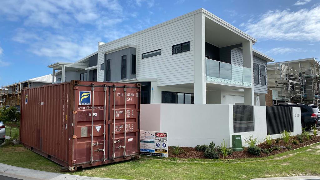 Sunshine Coast Storage Affordable Self Storage Container Hire